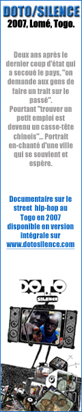 Doto/Silence : Film/reportage sur le Togo