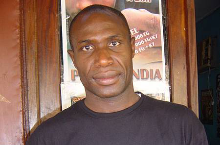 malick kebe
