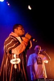 elom 20ce et Zalem (Back) Concert à l’antipode de Rennes